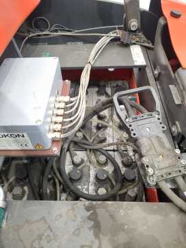 Használt targonca LINDE V48VOLT-5213-01 ELEKTRO HOCHHUBKOMMISSIONIERER (13007211)
