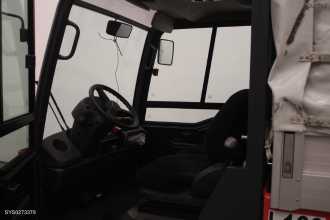 Használt targonca LINDE W 20 ELEKTRO FAHRERSITZWAGEN (13075052)