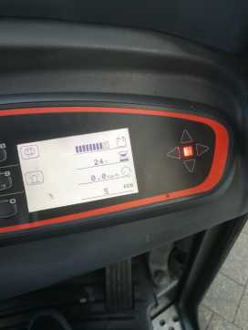 Használt targonca LINDE W08 ELEKTRO SCHLEPPER (12396448)
