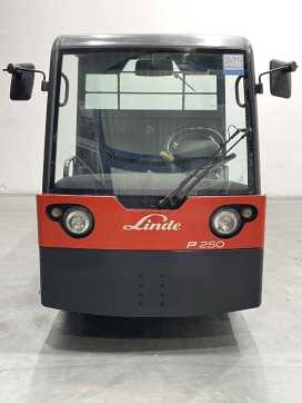 Használt targonca LINDE W20-01-127 ELEKTRO WEITERE (13061231)