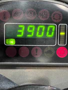 Használt targonca LINDE W20-01-127 ELEKTRO WEITERE (13061231)