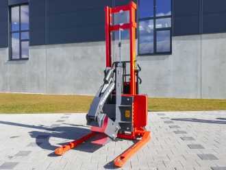 Használt targonca LOGITRANS ELFSR 100/1180 WEITERE HOCHHUBWAGENDEICHSEL (12947673)