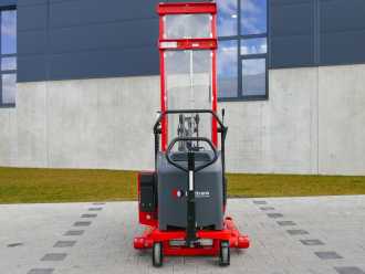 Használt targonca LOGITRANS ELFSR 100/1180 WEITERE HOCHHUBWAGENDEICHSEL (12947673)