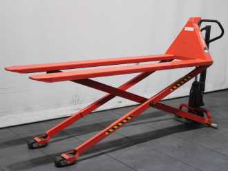 Használt targonca LOGITRANS HL 1005 WEITERE NIEDERHUBWAGENDEICHSEL (12760410)