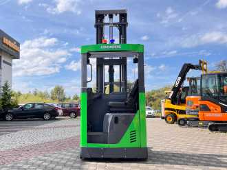 Használt targonca LONKING CQD20N ELEKTRO SCHUBMASTSTAPLER (13066333)