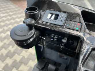 Használt targonca LONKING CQD20N ELEKTRO SCHUBMASTSTAPLER (13066333)