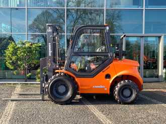 Használt targonca LONKING LG30DT Terrain 4x4 DIESEL VIERRADFRONTSTAPLER (13005079)