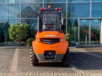 Használt targonca LONKING LG30DT Terrain 4x4 DIESEL VIERRADFRONTSTAPLER (13005079)