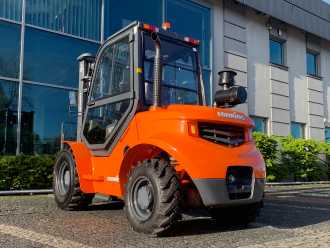 Használt targonca LONKING LG30DT Terrain 4x4 DIESEL VIERRADFRONTSTAPLER (13005079)