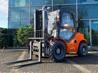 Használt targonca LONKING LG35DT Terrain 4x4 DIESEL VIERRADFRONTSTAPLER (13005078)