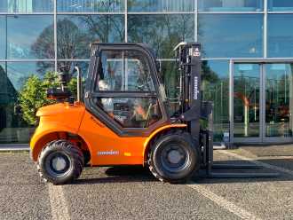 Használt targonca LONKING LG35DT Terrain 4x4 DIESEL VIERRADFRONTSTAPLER (13005078)