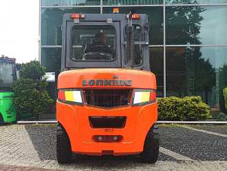 Használt targonca LONKING LG50DT DEMO DIESEL VIERRADFRONTSTAPLER (13046838)