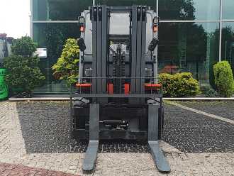 Használt targonca LONKING LG50DT DEMO DIESEL VIERRADFRONTSTAPLER (13046838)
