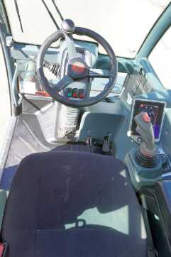 Használt targonca MAGNI RTH 5.18 S DIESEL TELESKOPARMSTAPLER (12979537)