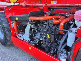 Használt targonca MAGNI RTH 5.21-D/D DIESEL TELESKOPARMSTAPLER (13056840)