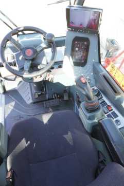Használt targonca MAGNI RTH 5.21 DIESEL TELESKOPARMSTAPLER (13060267)