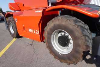 Használt targonca MAGNI RTH 5.21 DIESEL TELESKOPARMSTAPLER (13060267)