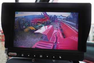 Használt targonca MAGNI RTH 5.21 DIESEL TELESKOPARMSTAPLER (13060267)