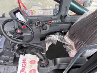 Használt targonca MAGNI RTH 5.21 DIESEL TELESKOPARMSTAPLER (13065999)