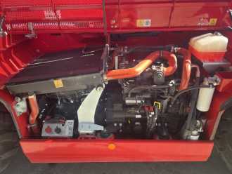 Használt targonca MAGNI RTH 6.26 DIESEL TELESKOPARMSTAPLER (13036851)