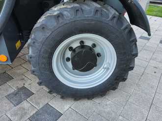 Használt targonca MAGNI TH 3.6 DIESEL TELESKOPARMSTAPLER (13064675)