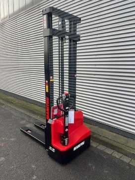 Használt targonca MANITOU ES112 EASY ELEKTRO HOCHHUBWAGENDEICHSEL (13021681)