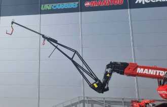 Használt targonca MANITOU JIB JE 6000 /600 WEITERE WEITERE (13072790)