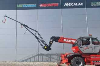 Használt targonca MANITOU JIB JE 6000 /600 WEITERE WEITERE (13072790)