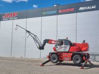 Használt targonca MANITOU JIB JE 6000 /600 WEITERE WEITERE (13072790)