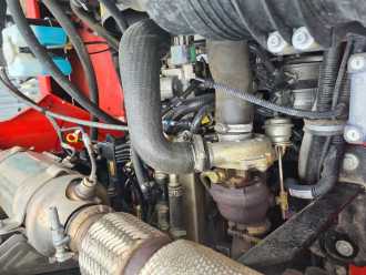 Használt targonca MANITOU M 30.4 3F550 S4 DIESEL GELAENDESTAPLER (13025159)