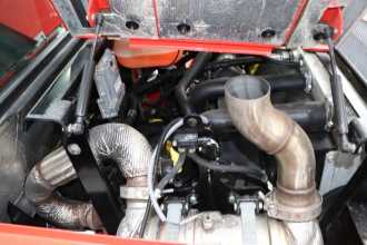 Használt targonca MANITOU M 30.4 3F550 S4 DIESEL GELAENDESTAPLER (13069824)