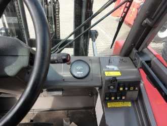 Használt targonca MANITOU M 30.4 - Triplex 4x4 DIESEL GELAENDESTAPLER (13071757)
