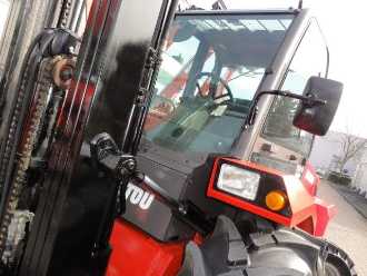 Használt targonca MANITOU M 30.4 - Triplex 4x4 DIESEL GELAENDESTAPLER (13071757)