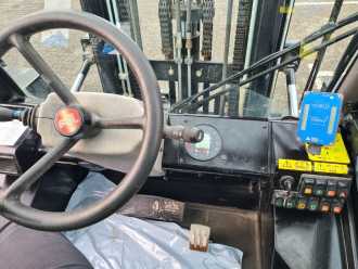 Használt targonca MANITOU M50.4 ST5 DIESEL GELAENDESTAPLER (13069846)