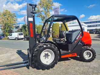 Használt targonca MANITOU MC 18.4 Stage3B DIESEL GELAENDESTAPLER (13067049)