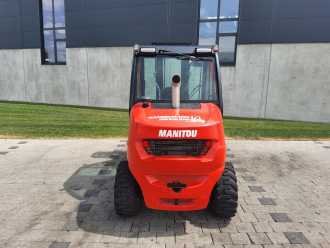 Használt targonca MANITOU MC 25-4 DIESEL GELAENDESTAPLER (12962757)