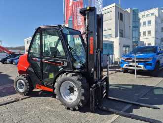 Használt targonca MANITOU MC 30-4 ST5 DIESEL GELAENDESTAPLER (13069850)