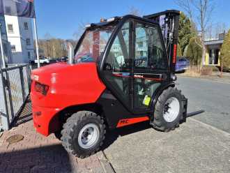 Használt targonca MANITOU MC 30-4 ST5 DIESEL GELAENDESTAPLER (13069850)