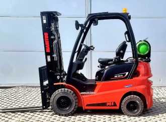 Használt targonca MANITOU MI 18 G NEW DUPLEX 3300mm WEITERE WEITERE (12989188)