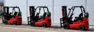 Használt targonca MANITOU MI 18 G NEW DUPLEX 3300mm WEITERE WEITERE (12989188)
