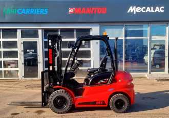 Használt targonca MANITOU MI 25 D ST5 TRIPLEX4700mm NEW 2026 WEITERE WEITERE (13023286)