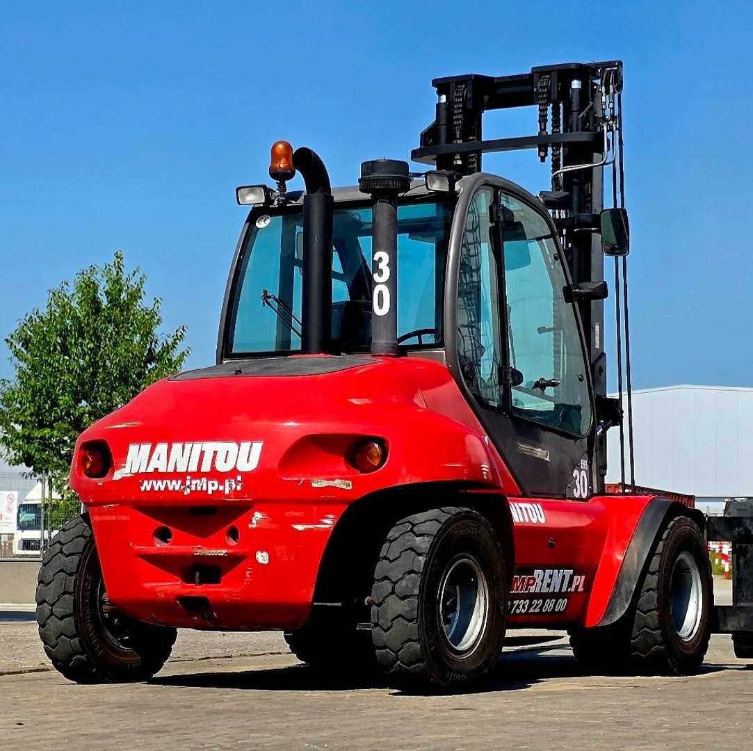 Használt targonca MANITOU MI 70 T - 2-E2 WEITERE WEITERE (13069089)