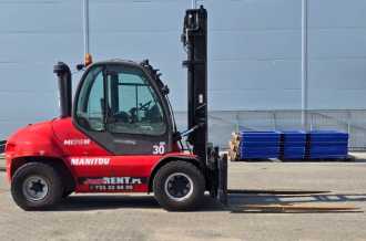 Használt targonca MANITOU MI 70 T - 2-E2 WEITERE WEITERE (13069089)
