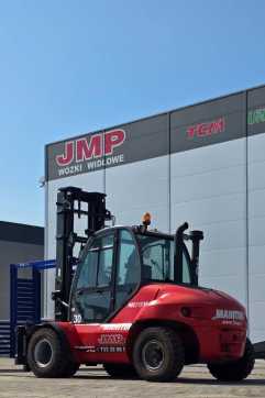 Használt targonca MANITOU MI 70 T - 2-E2 WEITERE WEITERE (13069089)