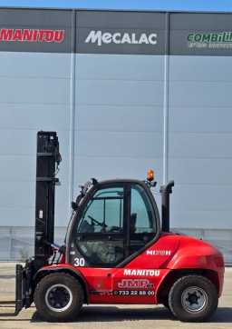 Használt targonca MANITOU MI 70 T - 2-E2 WEITERE WEITERE (13069089)