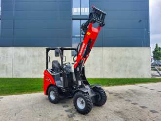 Használt targonca MANITOU MLA 2-25H DIESEL WEITERE (12979075)