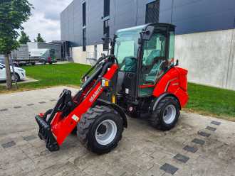 Használt targonca MANITOU MLA 3-25H DIESEL WEITERE (12977357)
