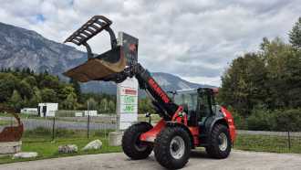 Használt targonca MANITOU MLA-T 533-145 V+ DIESEL WEITERE (13058105) backdrop