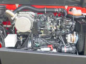 Használt targonca MANITOU MLT 625 DIESEL TELESKOPARMSTAPLER (12875582)