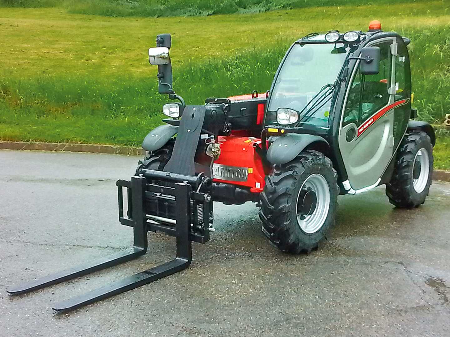 Használt targonca MANITOU MLT 625 DIESEL TELESKOPARMSTAPLER (12962749)